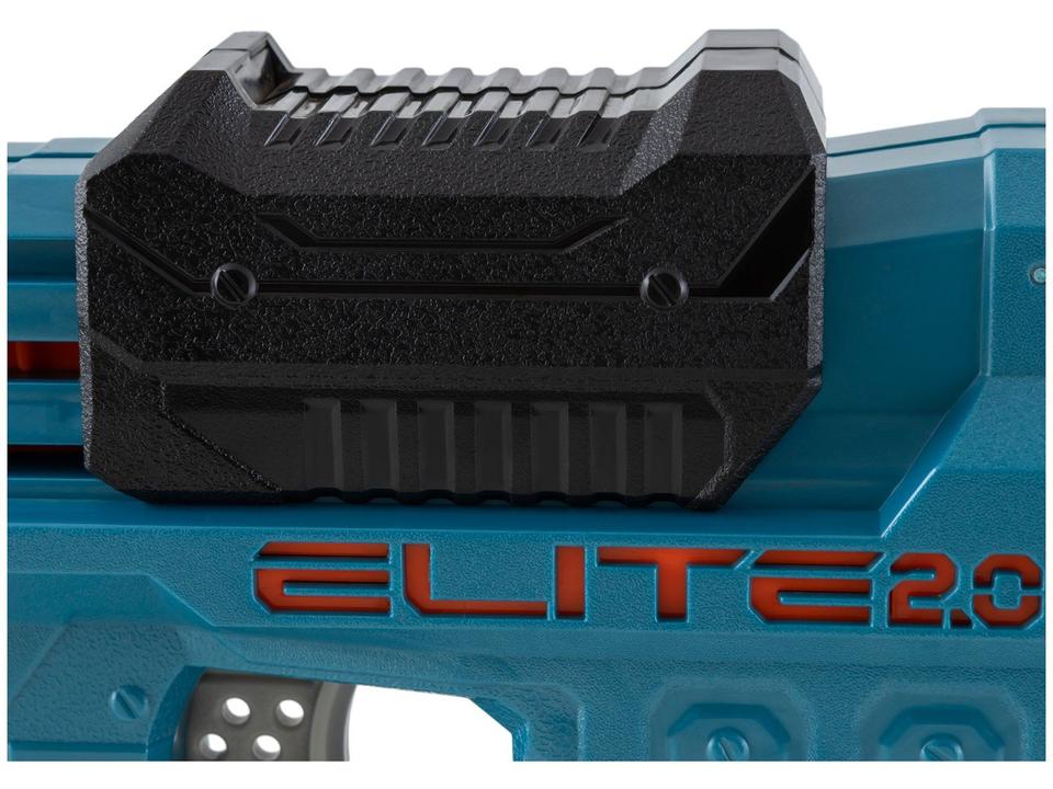 Nerf Elite 2.0 Commander RD-6 Hasbro 13 Peças - 6