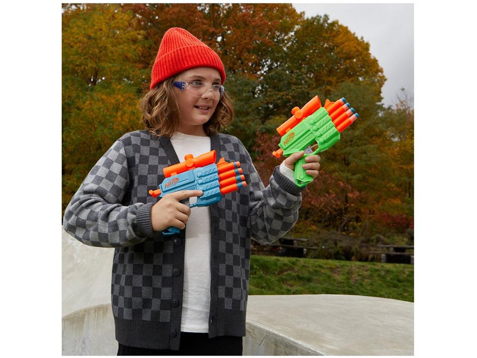Nerf Elite 2.0 Prospect QS-4 Hasbro 15 Peças - 16