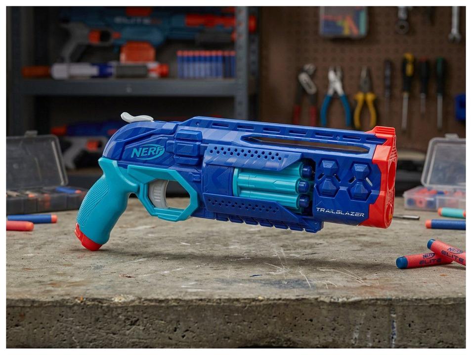 Nerf Elite 2.0 Trailblazer RD-8 Wild Edition - 2
