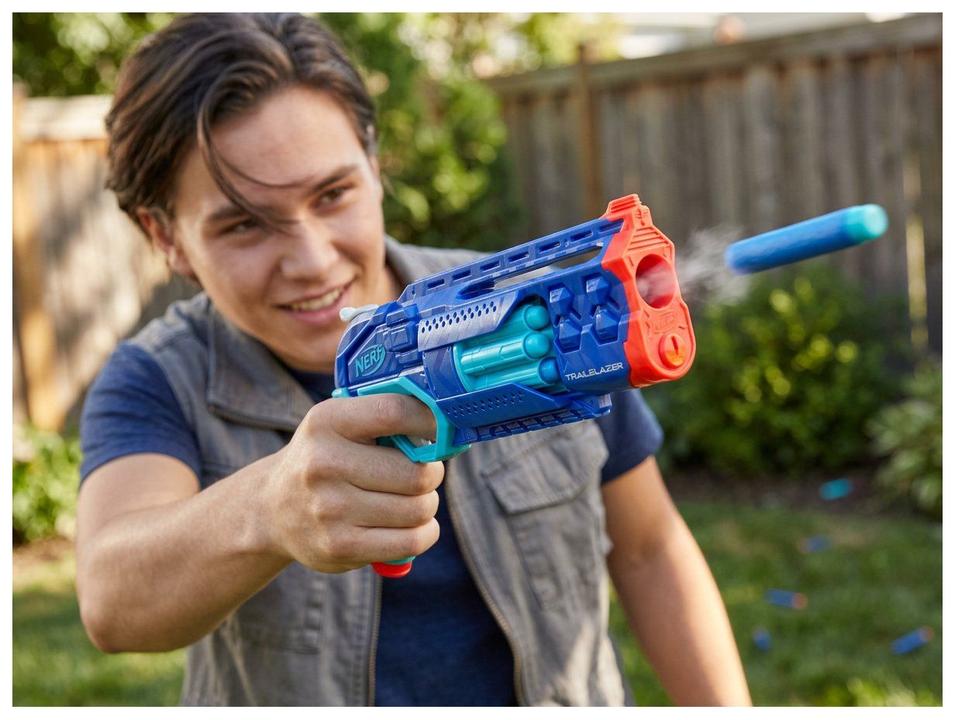 Nerf Elite 2.0 Trailblazer RD-8 Wild Edition - 1