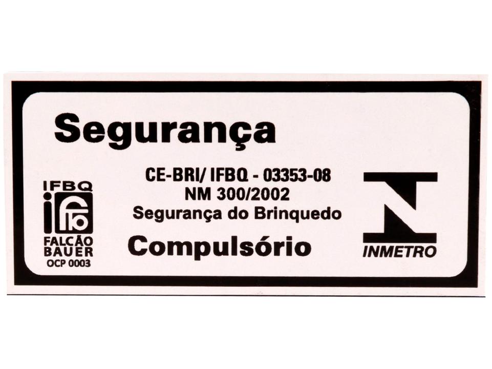 Nerf Elite 2.0 Trio TD-3 Hasbro 7 Peças - 11