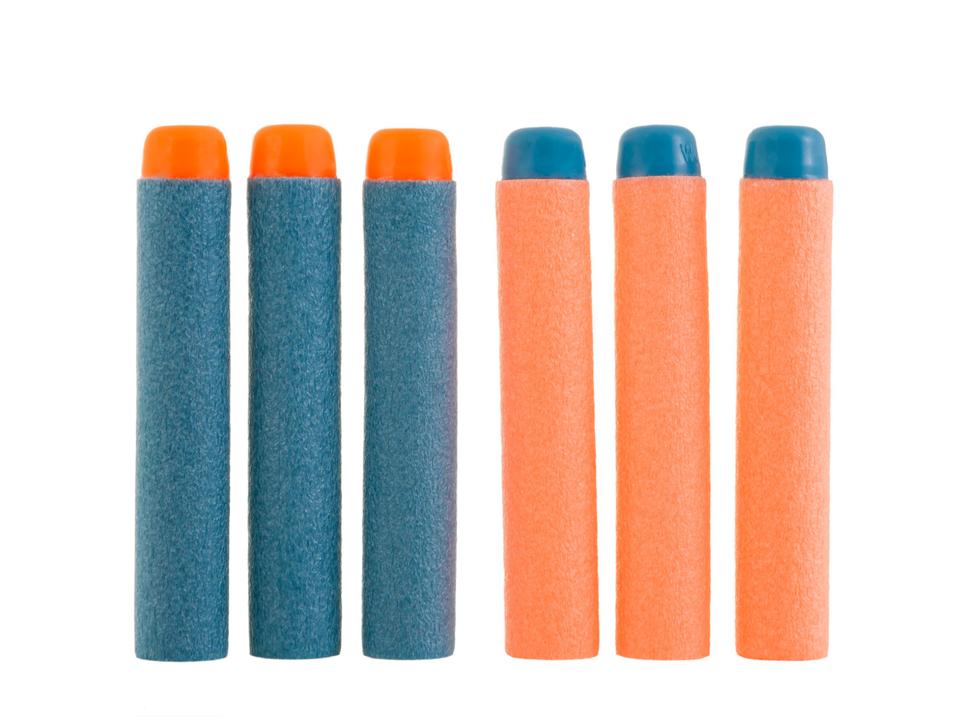 Nerf Elite 2.0 Trio TD-3 Hasbro 7 Peças - 8