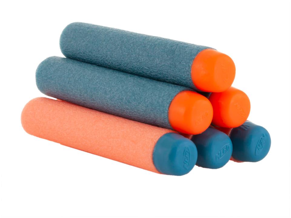 Nerf Elite 2.0 Trio TD-3 Hasbro 7 Peças - 9