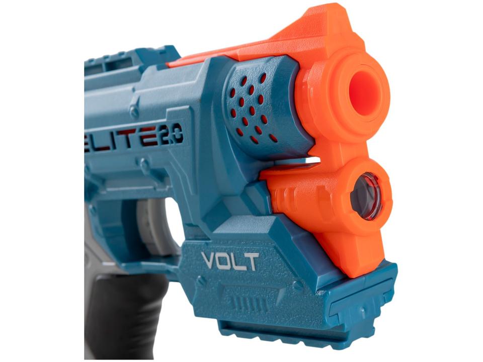 Nerf Elite 2.0 Volt SD-1 Hasbro 7 Peças - 2