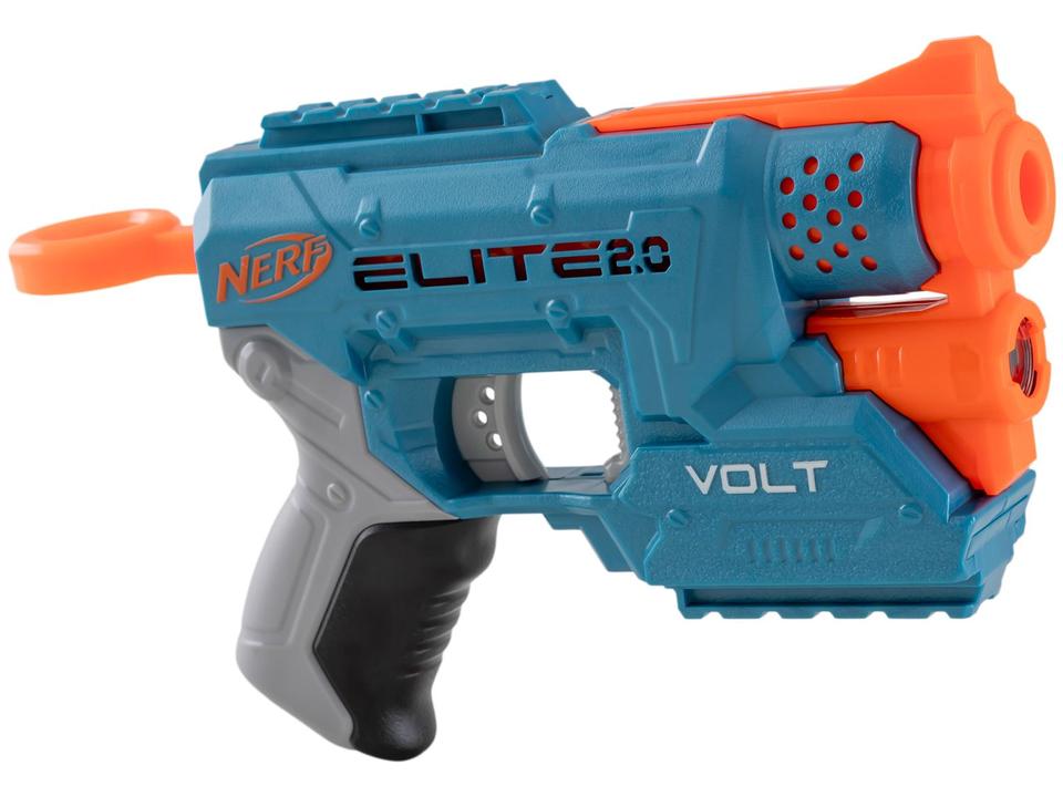 Nerf Elite 2.0 Volt SD-1 Hasbro 7 Peças - 1