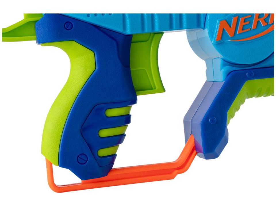 Nerf Elite Jr. Explorer Hasbro 9 Peças - 4