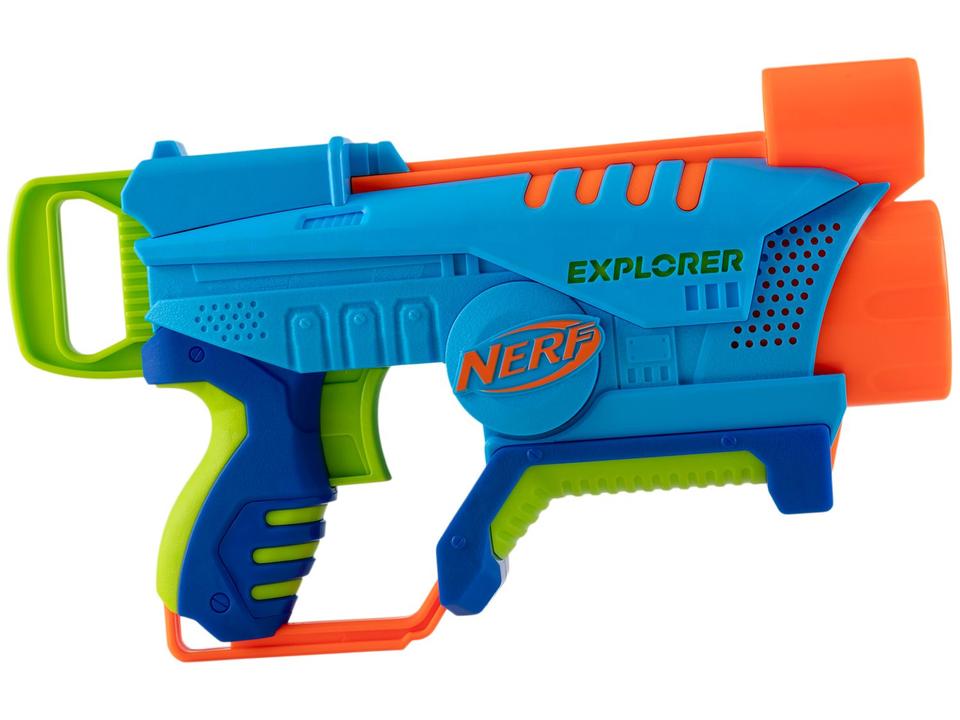 Nerf Elite Jr. Explorer Hasbro 9 Peças - 2
