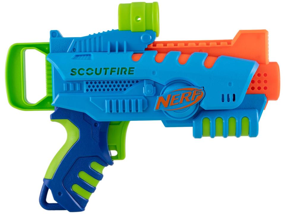 Nerf Elite Junior Ultimate Starter Set 17 Peças - 9