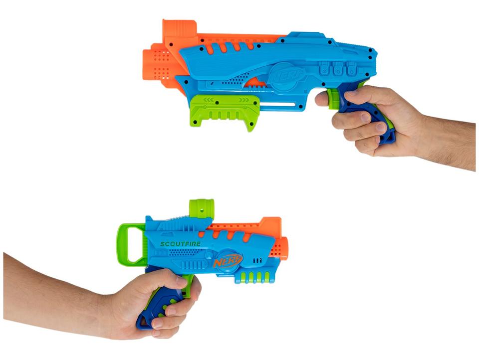 Nerf Elite Junior Ultimate Starter Set 17 Peças - 13