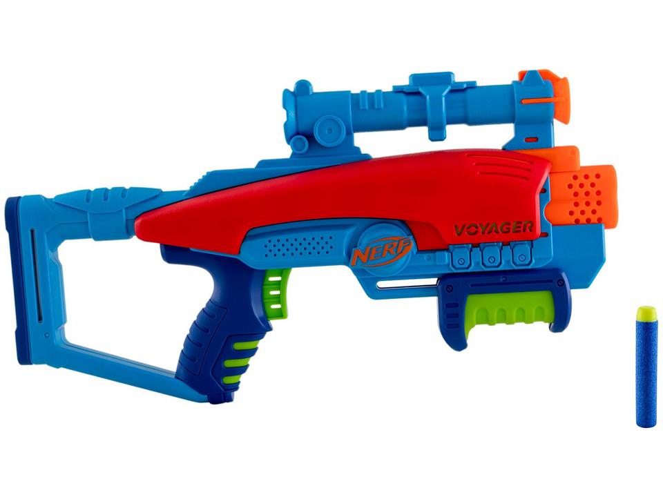 Nerf Elite Junior Voage Target Set Hasbro - 1