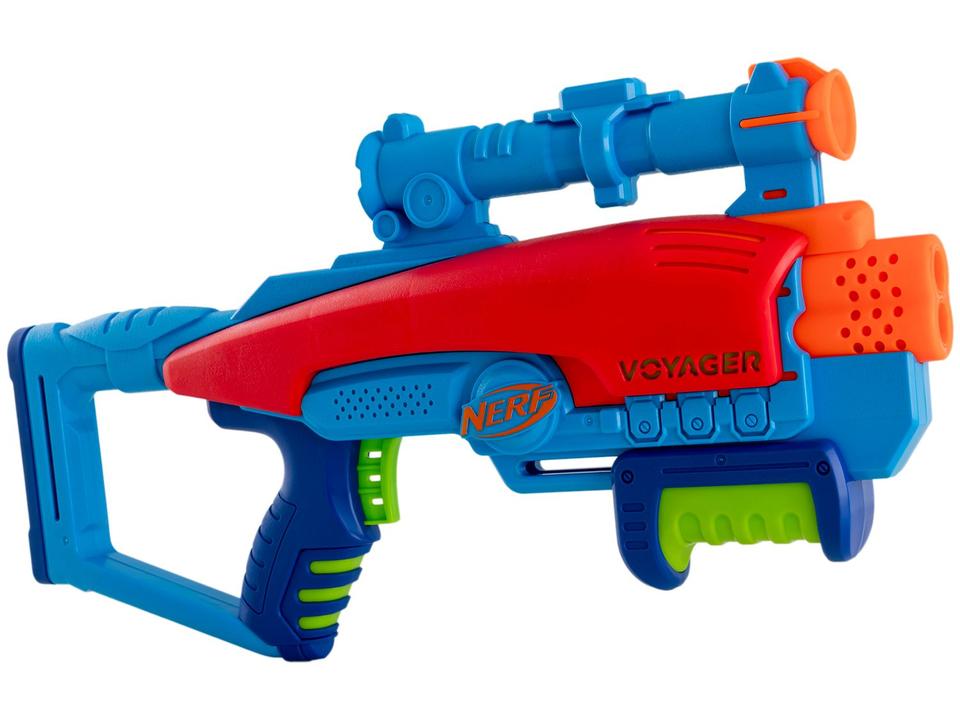 Nerf Elite Junior Voage Target Set Hasbro - 2