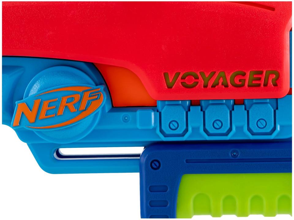Nerf Elite Junior Voage Target Set Hasbro - 5