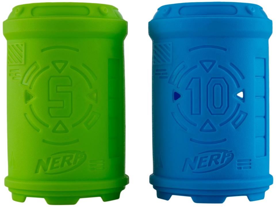 Nerf Elite Junior Voage Target Set Hasbro - 8