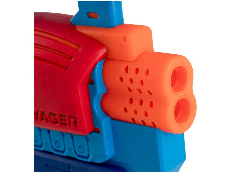 Nerf Elite Junior Voage Target Set Hasbro - 3
