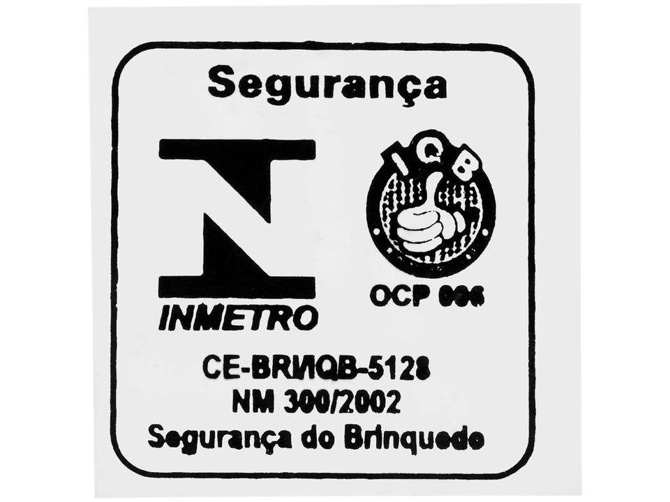 Nerf Elite Triad EX-3 Hasbro 4 Peças - 12