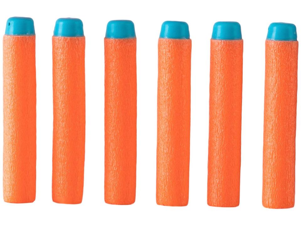 Nerf Fortnite 6-SH Hasbro 7 Peças com Acessórios - 6