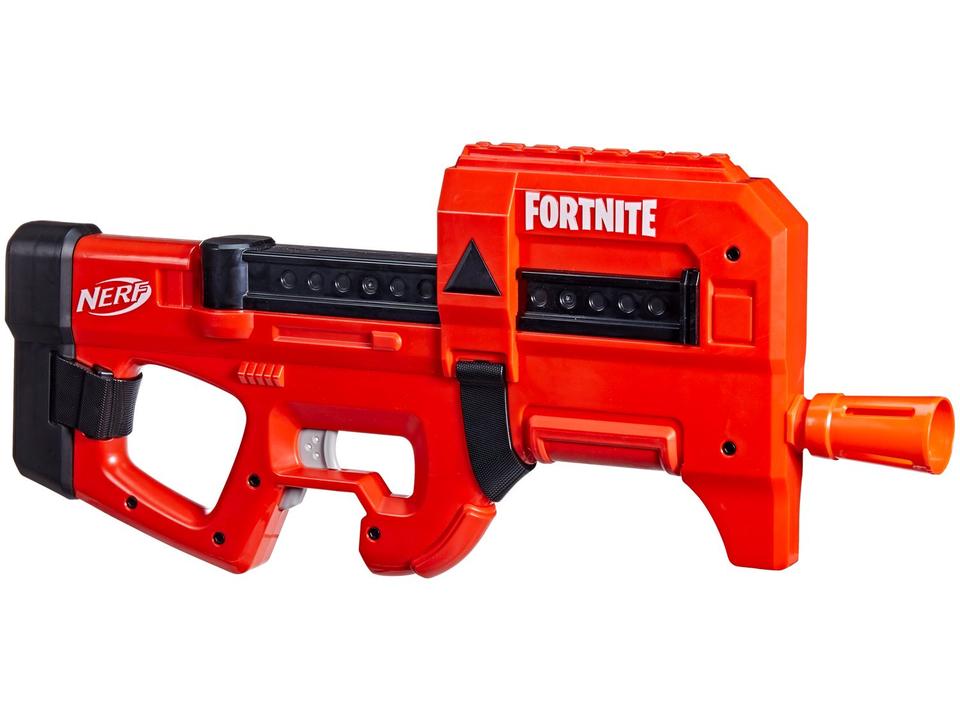 Nerf Fortnite Compact SMG Hasbro - 2