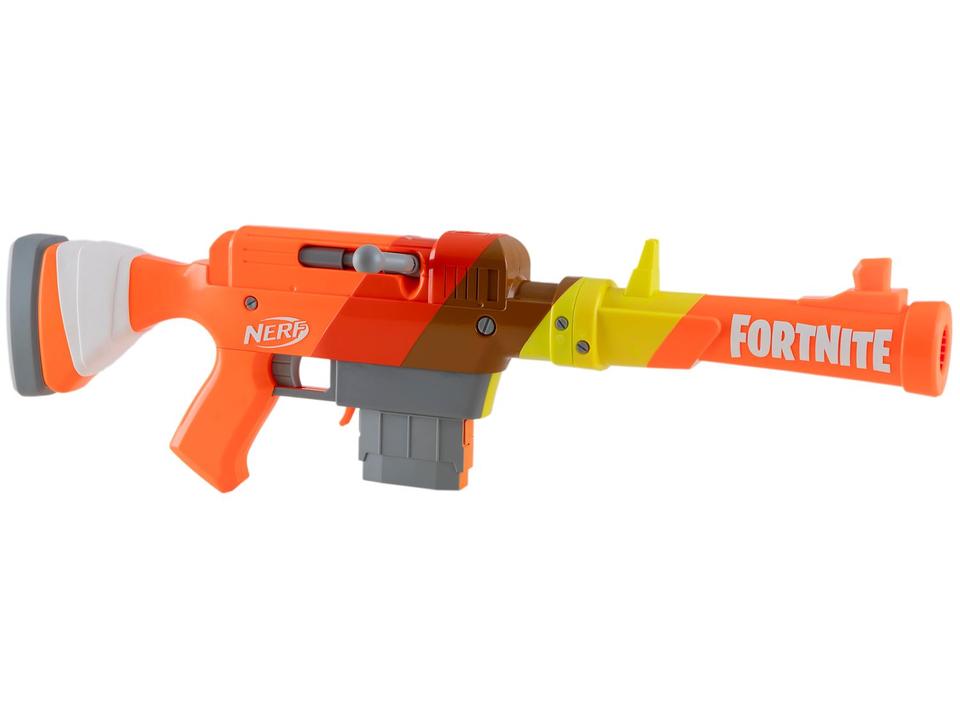 Nerf Fortnite HR Hasbro com Acessórios - 1