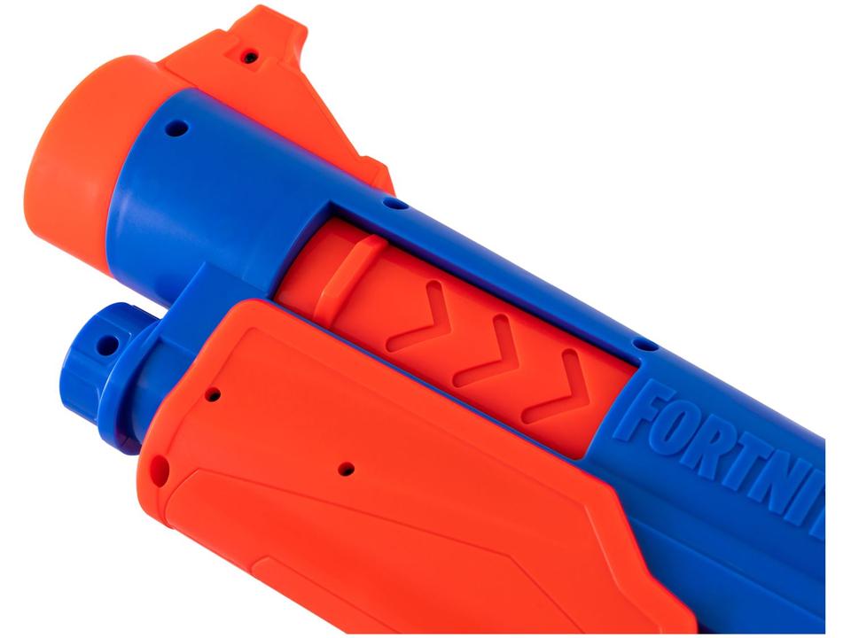 Nerf Fortnite Pump SG Hasbro com Acessórios - 7