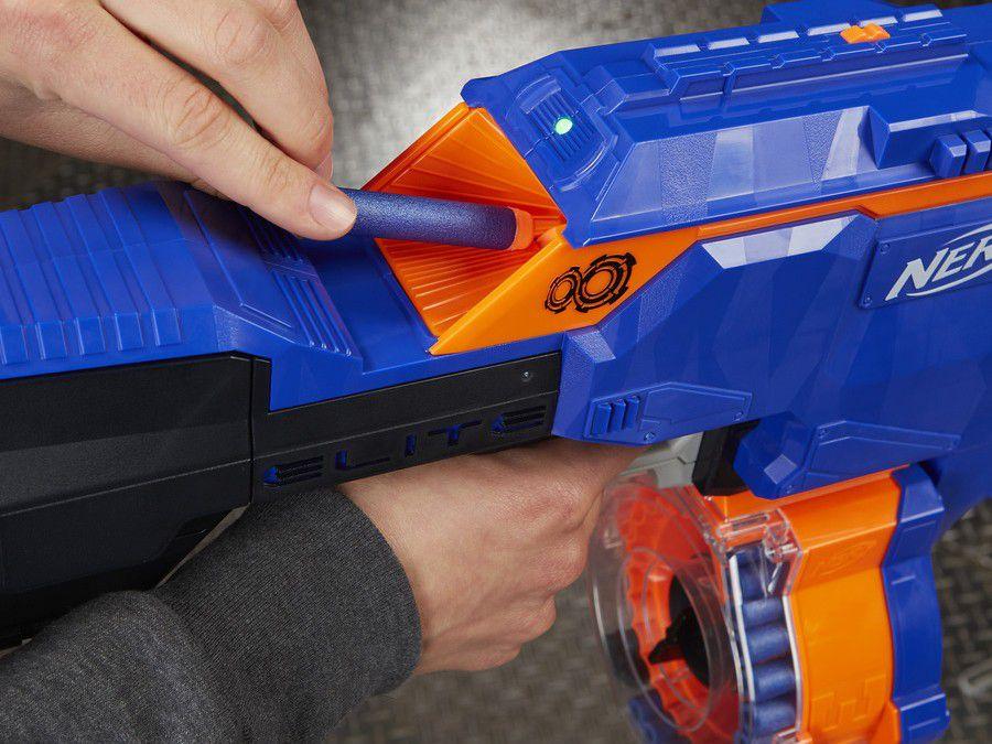 Nerf Infinus Hasbro - 30 Dardos - 9