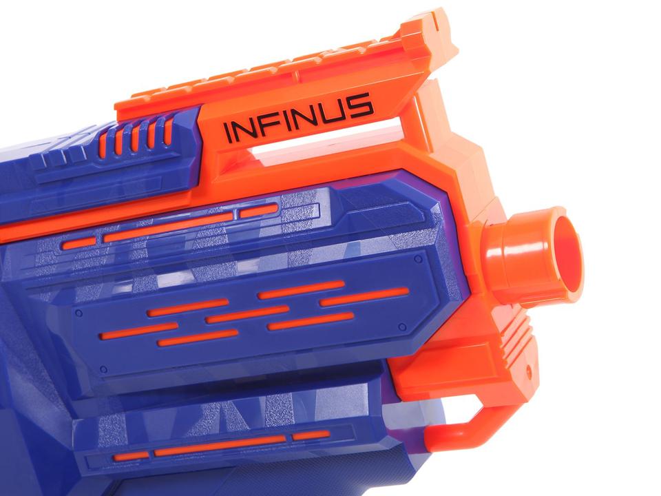 Nerf Infinus Hasbro - 30 Dardos - 1