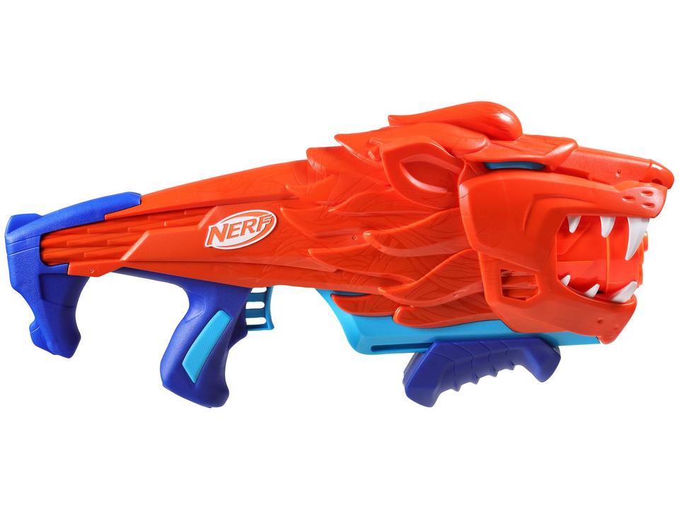 Nerf Junior Wild Lionfury Hasbro 17 Peças - 1