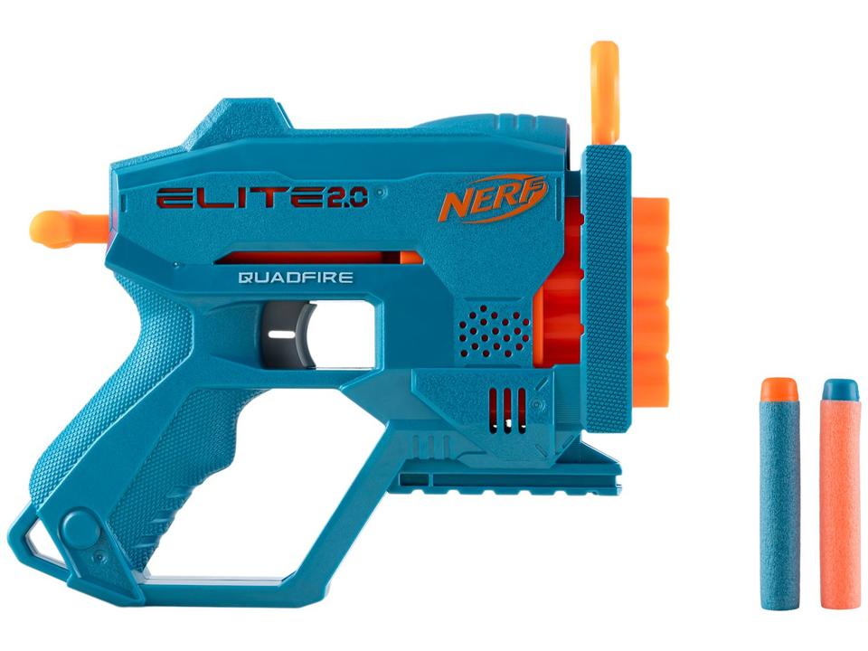 Nerf Loadout Pack Hasbro 17 Peças - 9