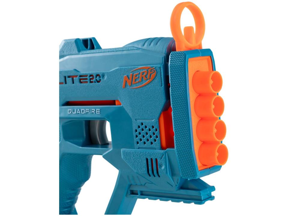 Nerf Loadout Pack Hasbro 17 Peças - 11