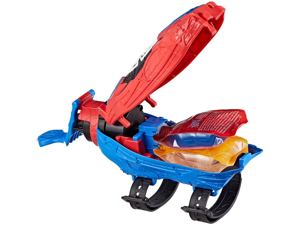 Nerf Marvel Homem-Aranha Real Webs 2 Peças - 2