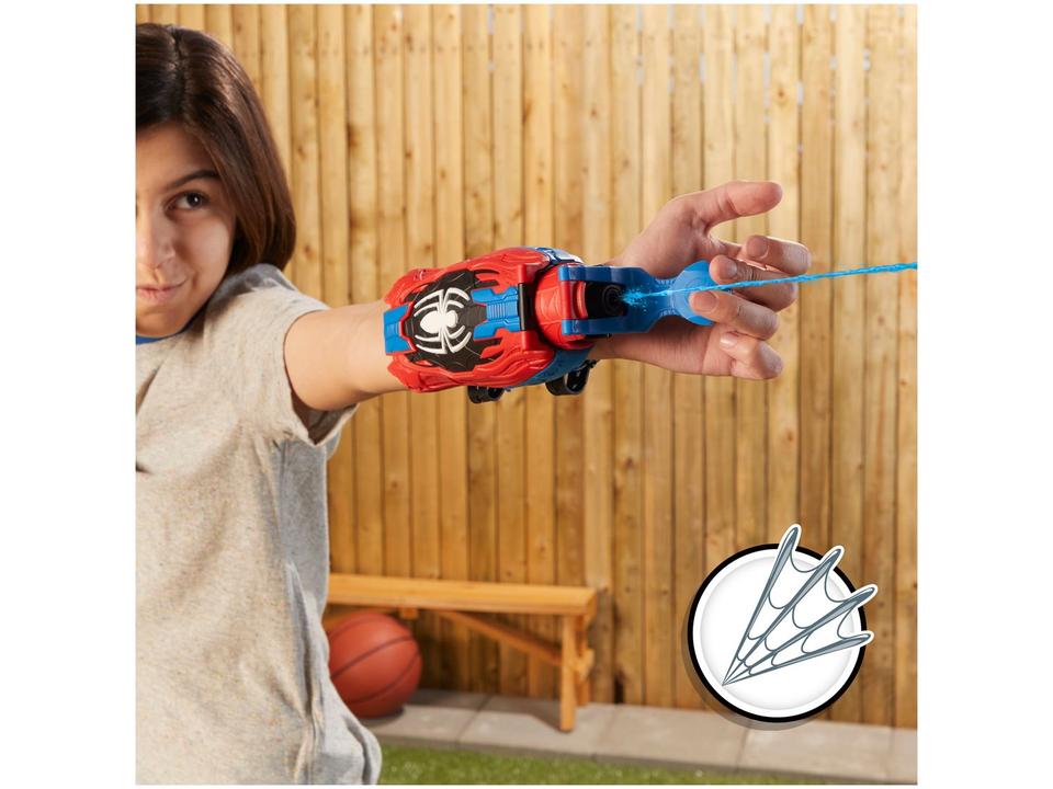 Nerf Marvel Homem-Aranha Real Webs 2 Peças - 1