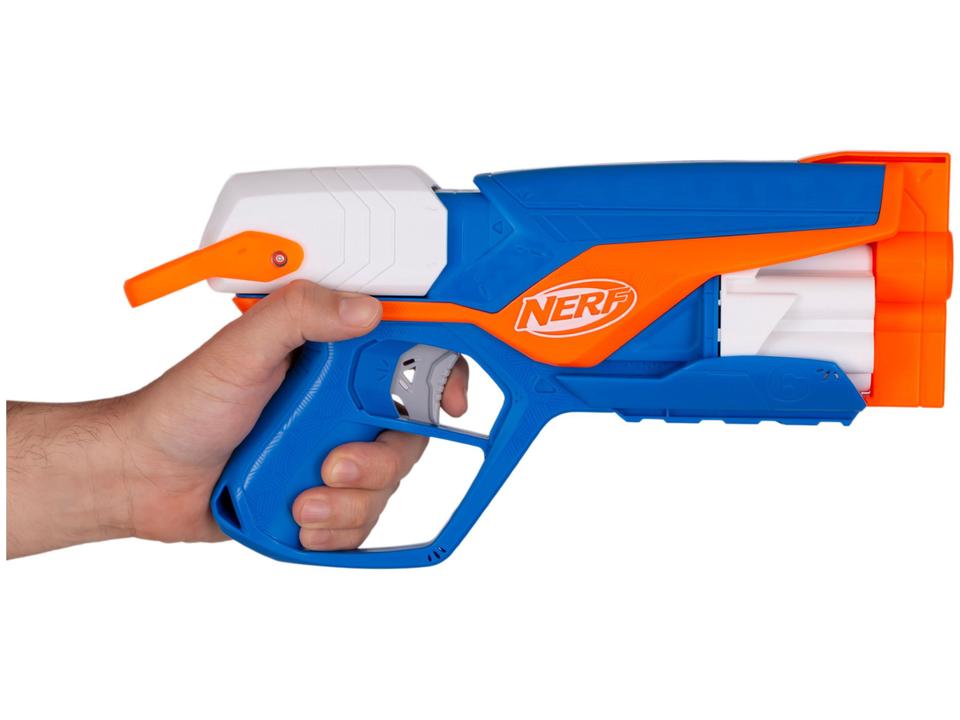 Nerf N Series Agility Hasbro 13 Peças - 6