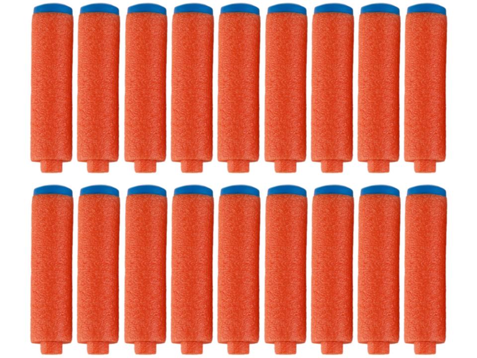 Nerf N Series Gear Up Pack Hasbro 21 Peças - 14