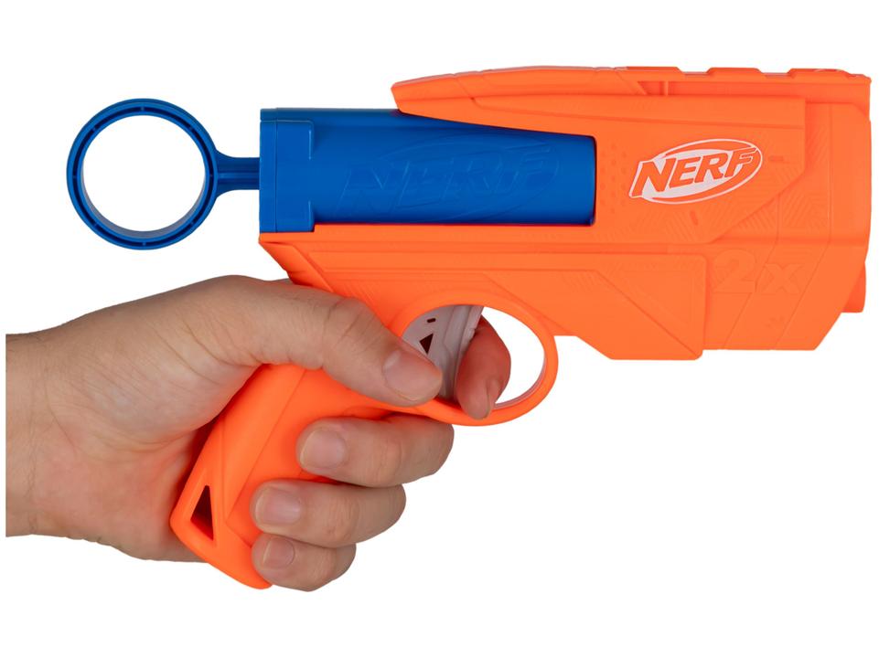 Nerf N Series Triple Action Hasbro 15 Peças - 22