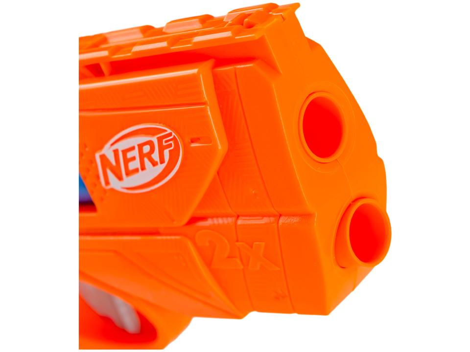 Nerf N Series Triple Action Hasbro 15 Peças - 18