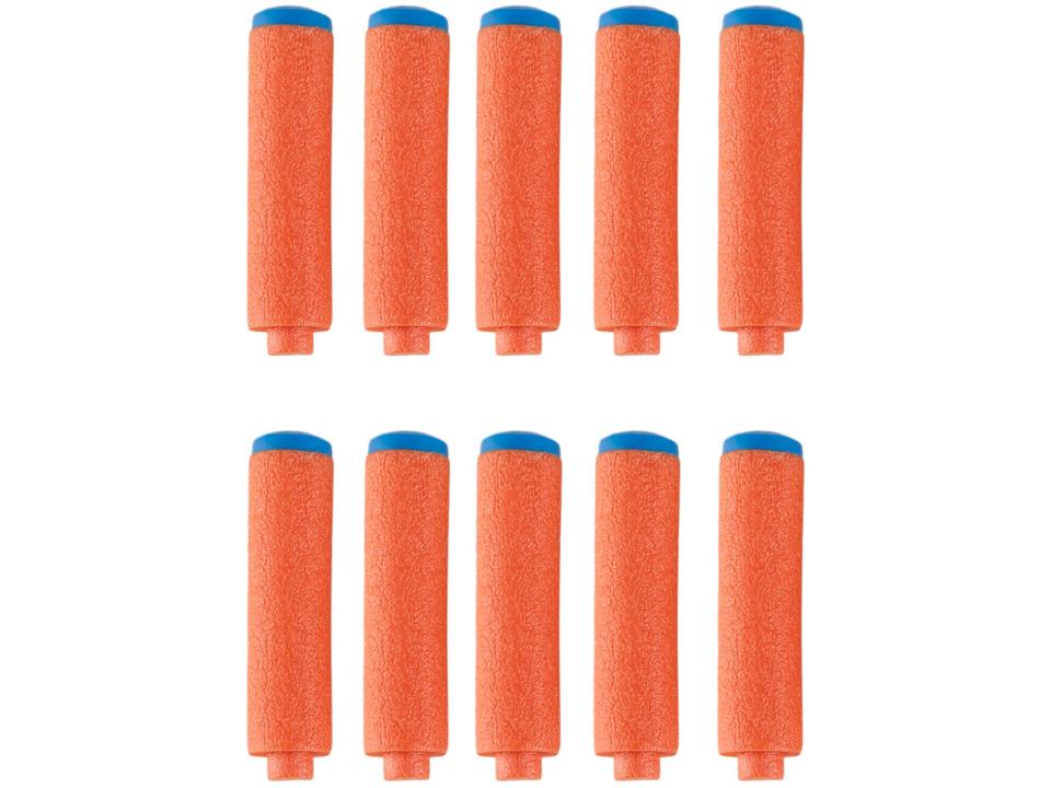 Nerf N Series Triple Action Hasbro 15 Peças - 20