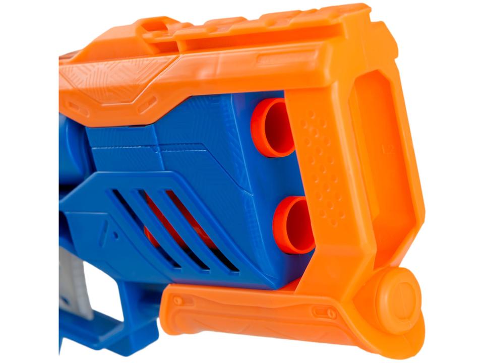 Nerf N Series Triple Action Hasbro 15 Peças - 14