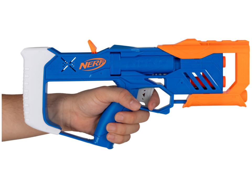 Nerf N Series Triple Action Hasbro 15 Peças - 23