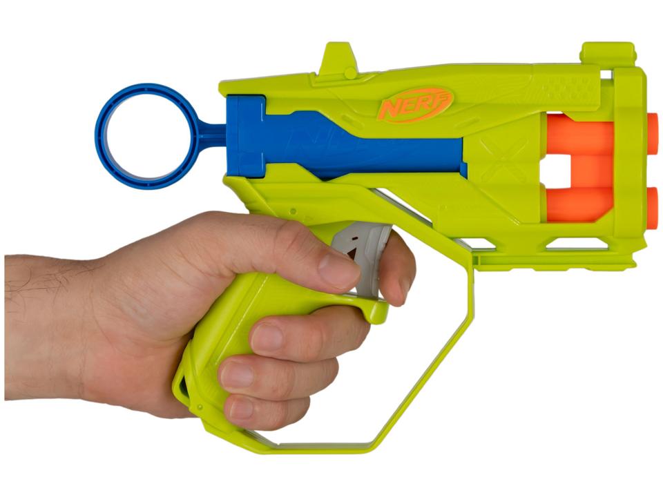 Nerf N Series Triple Action Hasbro 15 Peças - 21
