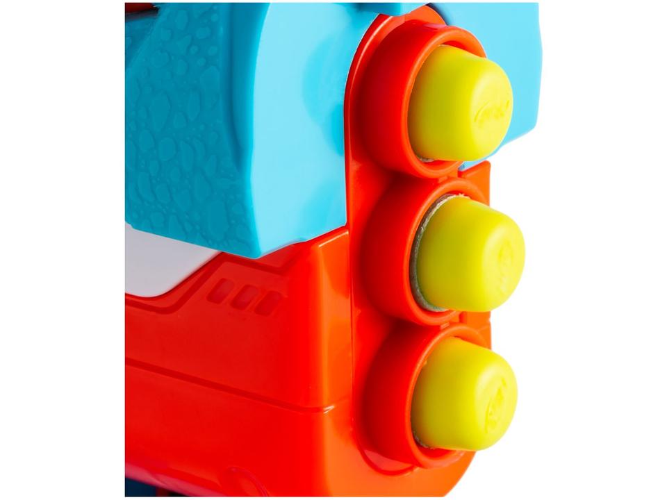 Nerf Tricera-Blast Hasbro 13 Peças - 10