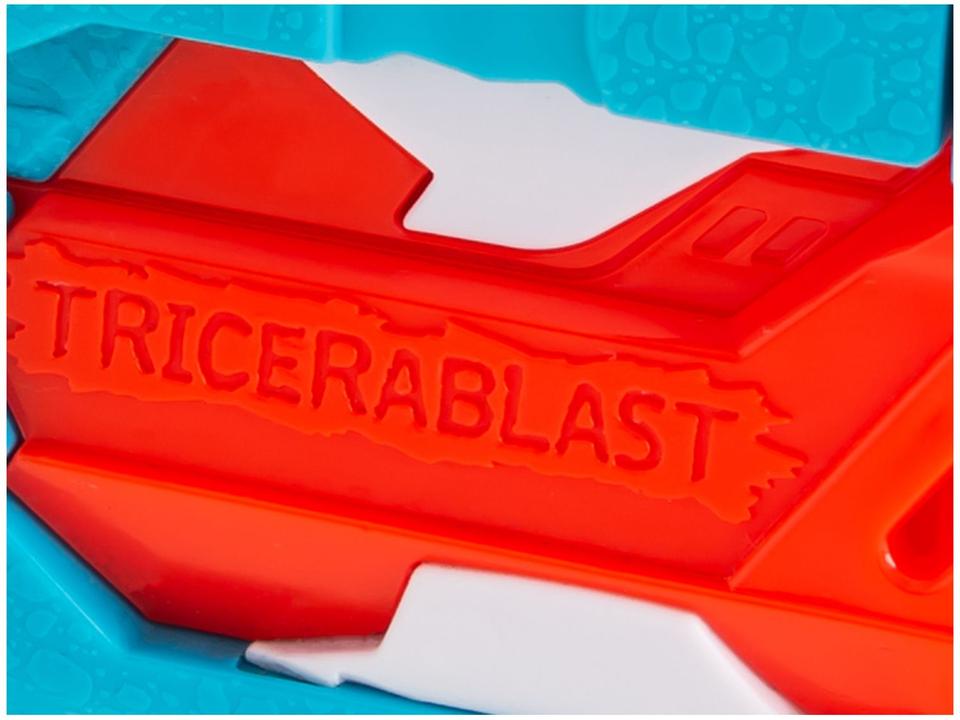 Nerf Tricera-Blast Hasbro 13 Peças - 8