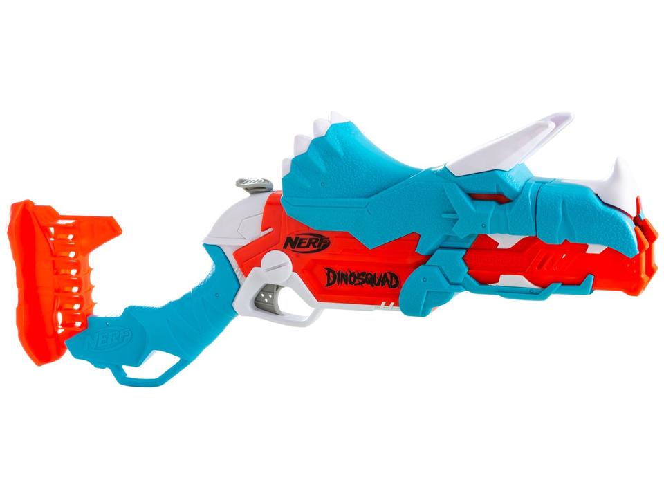 Nerf Tricera-Blast Hasbro 13 Peças - 2