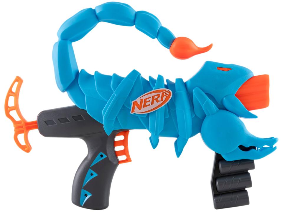 Nerf Wild Venompack Hasbro 22 Peças - 1