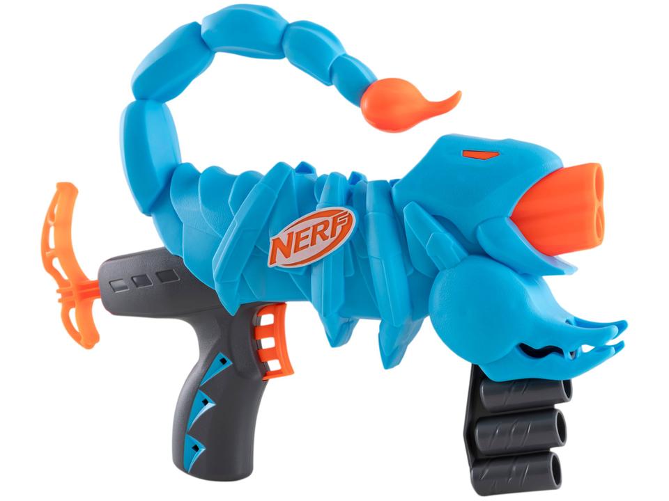 Nerf Wild Venompack Hasbro 22 Peças - 2