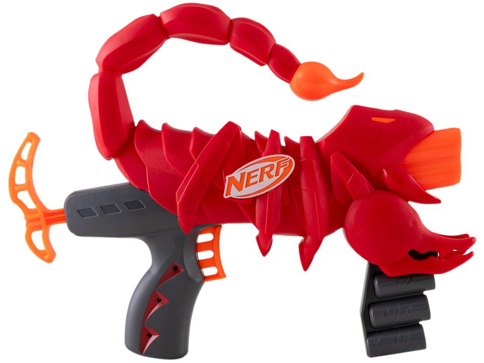 Nerf Wild Venompack Hasbro 22 Peças - 7