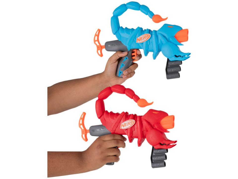 Nerf Wild Venompack Hasbro 22 Peças - 15