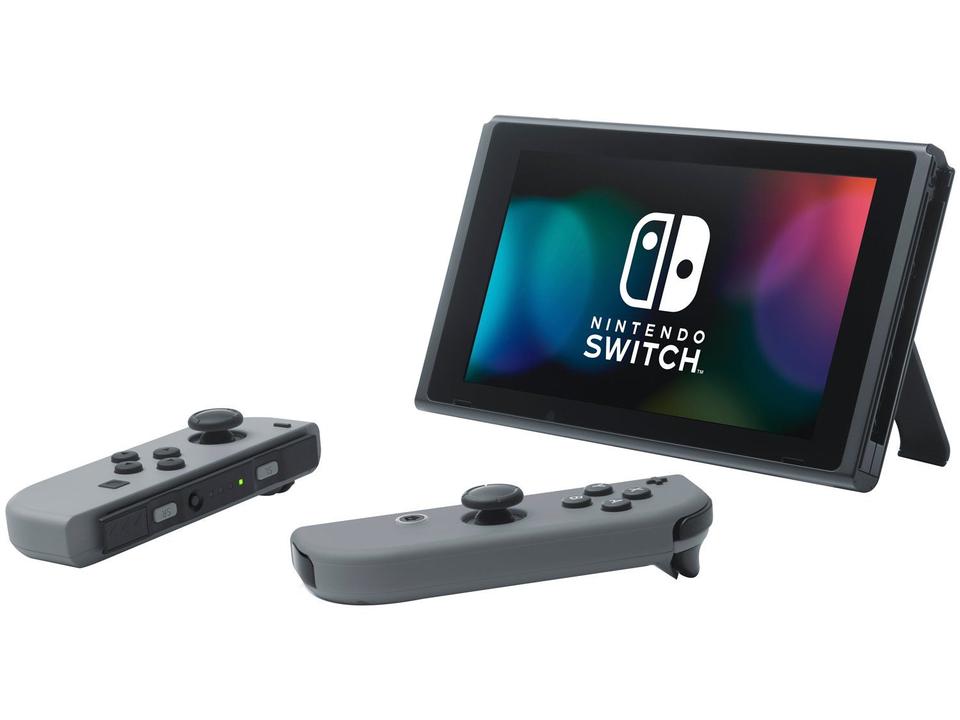 Nintendo Switch 32GB 1 Controle Joy-Con - 1