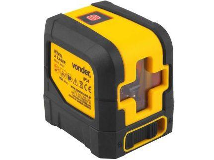 Nível a Laser Alcance 10m com Bolsa em Lona Vonder NLV 010 - 3