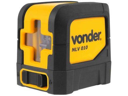Nível a Laser Alcance 10m com Bolsa em Lona Vonder NLV 010 - 1