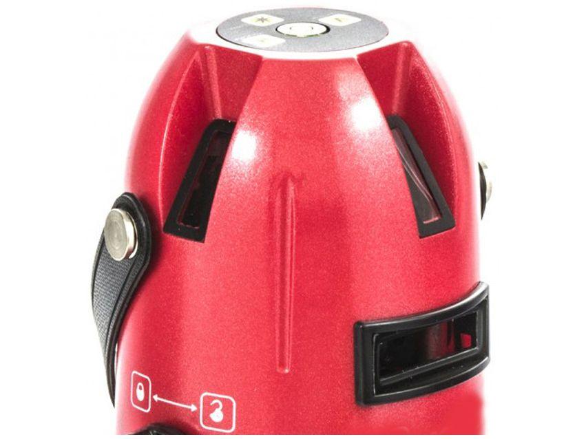 Nível a Laser Auto Nivelamento MTX 350359 - 2