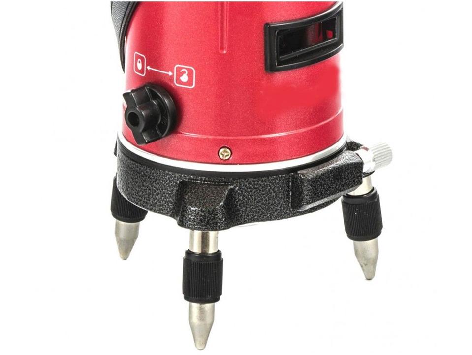 Nível a Laser Auto Nivelamento MTX 350359 - 3